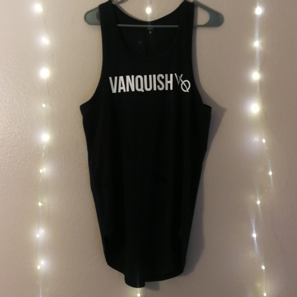 Fitness tank top